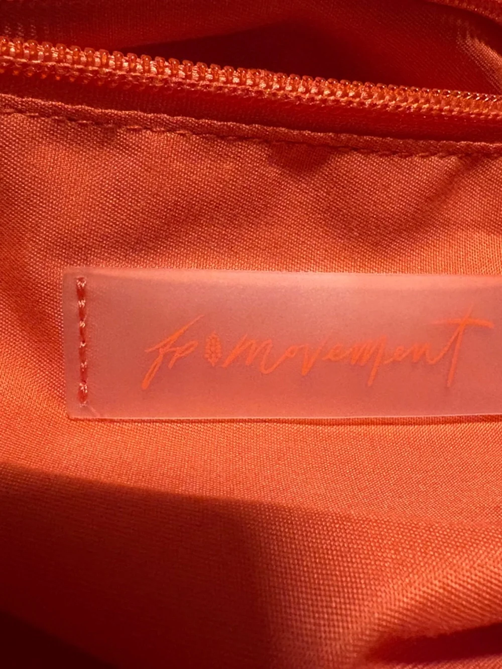 Free people quilted carry all - Picture 3 of 3
